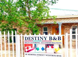 Destiny B&B, ξενοδοχείο σε Queenstown