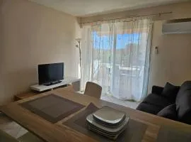 Studio lumineux