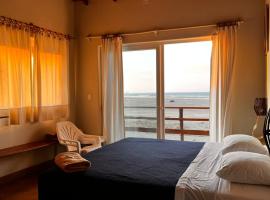 Punta Ngritos wind & surf: Negritos şehrinde bir otel