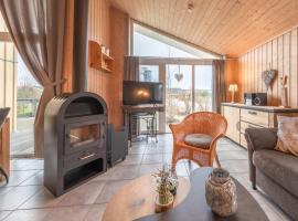 Seeschwalbe 23, hotel v destinaci Rechlin