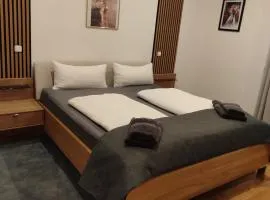 Appartement im bayerischen Wald