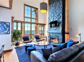 Exclusive Mountain Home With View - Equinoxe 164-2