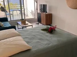 Studio Saint Gilles les Bains