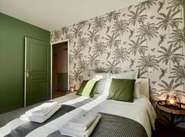 Limoges Sud-LesCinqSuites-L'Eden - DABNB