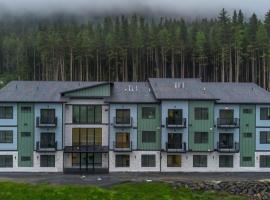 Luxury Views, Affordable Stay A306, hotel v destinaci Juneau