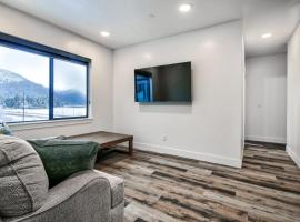 Luxury view, convenient place 304、ジュノーのラグジュアリーホテル