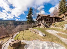 Ca l'Enric, khách sạn ở Tragurá de Baix