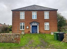 Norfolk Chapel hideaway, ξενοδοχείο σε Briston