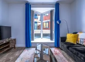 Stylish City Center Serviced Apartment in Bristol