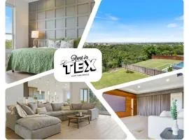 Luxury, Private Cinema, Amazing Views, and more!