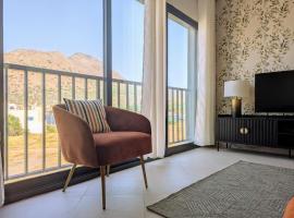 Tarrafal Bay - 1Bdr Apt - Sea view - 4, hotel v destinaci Tarrafal