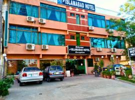 New Islamabad Hotel, hotel in Islamabad