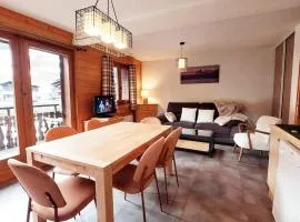 Appartement pied des pistes 6 personnes Châtel