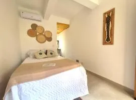 Residencial Azul Marinho - Suítes por temporada