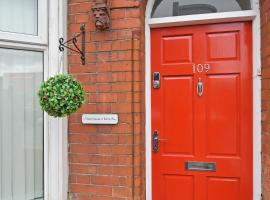 Townhouse @ Earle Street Crewe, hotel v destinaci Crewe