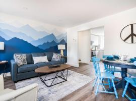 "Hike" at Hills Meaford, Pet Friendly, 2BD Suite, hotel na praia em Meaford