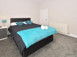 Townhouse @ Neville Street Stoke, hotel v destinaci Trent Vale