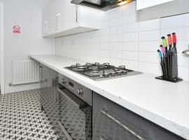 Townhouse @ Lord Street Crewe, hotel in Crewe