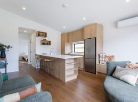 Longview Luxe Retreat, hotel i Lake Hāwea