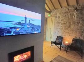 Exclusive Pena Rio, hotel em Ribeira de Pena