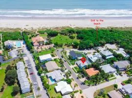 Atlantic Ocean Home ,1 minute walk to the beach