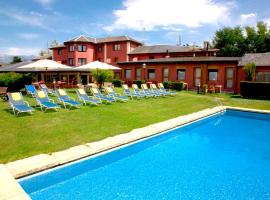 Hotel Del Lago, hotel in Puigcerdà