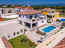 Ville Novak Villaggio, vila v destinaci Krnica