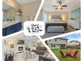 Spacious 4BR Retreat