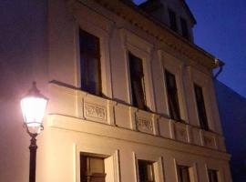 FeWo Köt- 3 Ferienwohnungen im historischen Köthener Stadtkern, hotel v destinaci Köthen