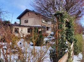 Ferienhaus an der Schlierach, villa in Schliersee
