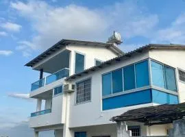 Las Casitas En Punta