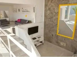 Apartamento moderno em Santa Tereza