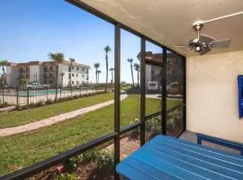 Perfect Island Getaway Beachfront Condo On Sanibel Island 2B1