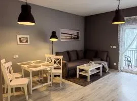 Apartament delux Hania