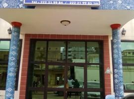 NOBLESSE Hôtel, hotell sihtkohas Yaoundé