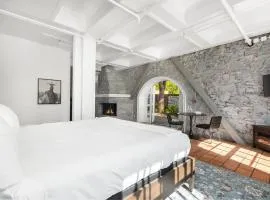 Deluxe King Suite at the Historic Stonehouse Inn!