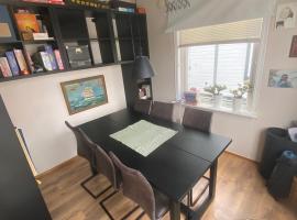 200 M TIL ALT to everything, hotel a Egersund