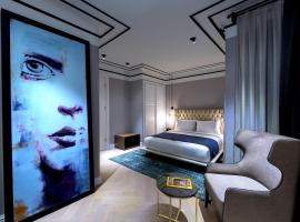 Walton Hotels Galata, hotel a Istanbul