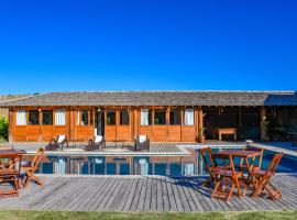 Pousada Refúgio Verde Trancoso, ξενοδοχείο σε Τρανκόσο