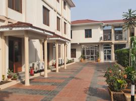 Aron International Hotel, hotel in Juba