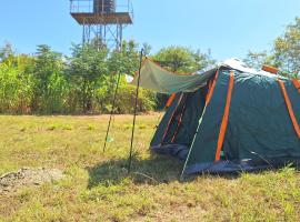 Mwea Farmstay -CampSite and Nature Trail, accessible hotel in Karaba