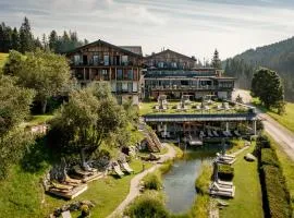 Naturhotel Edelweiss Wagrain