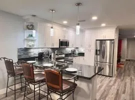 King bed, Park Free, Golf, FLL