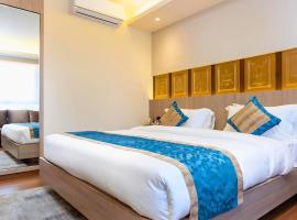 Hotel Siddhi Palace, Ayodhya Near Ram Mandir, guest house in Ayodhya