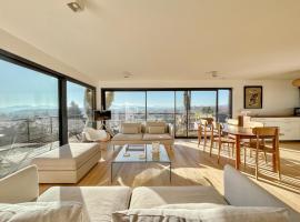 Quiet villa, sea and mountain!, hotel a BIQ