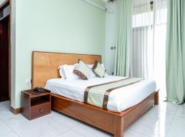 Ngabu Hotel, hotel v Kasese