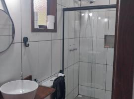 Morada do sabiá, Hotel in Resende