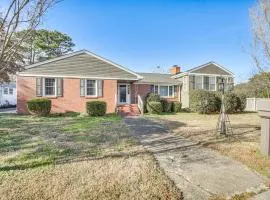 Waterfront Home with Dock and Yard in Hampton!