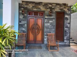 Villa Meghana, hotel v destinaci Galle