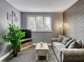 Stylish Apartment 2 Double Bedrooms - Free Off-street Parking - Preston